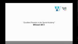 Welcome to the Worthing College Academy of Sport YouTube Channel