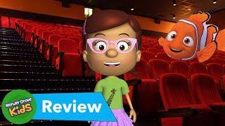 Finding Nemo Movie Review S5 E21