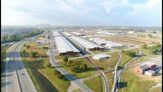 Warehousing and Industrial Space at America's Central Port