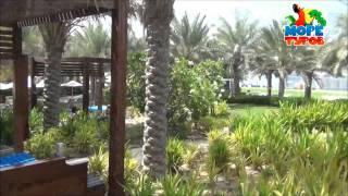 Rixos the Palm Dubai Deluxe Palm Jumeirah 5* ОАЭ Море Туров