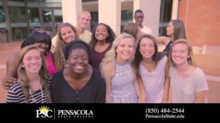 Why Choose Pensacola State College?