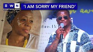 DJ Fresh to Thabiso: 'I am sorry for the heartache, heartbreak and embarrassment