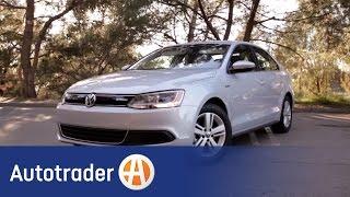 2013 Volkswagen Jetta - Hybrid | New Car Review | AutoTrader