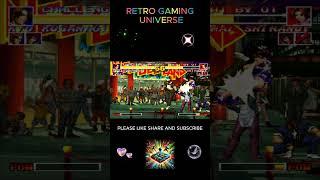  KOF'95:  A question⁉️ Is This Even Legal? 