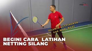 Tutorial Netting Silang Supaya Hidup Terus Dan Gak Mati Mati