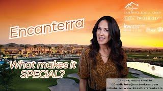 Encanterra San Tan Valley Az | How is it Living the Good Life?