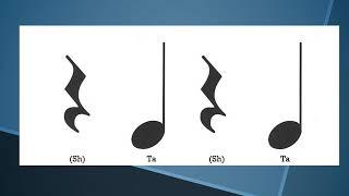 Second Grade Rhythm Practice