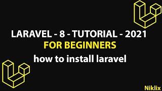 Laravel Installation | Composer set Up | Creating First Project in Laravel | Laravel Tutorial