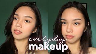 My Everyday Makeup Routine | Philippines