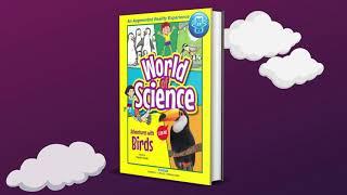 World of Science -Birds