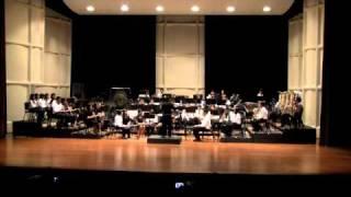 Tocata For Band - Frank Erickson