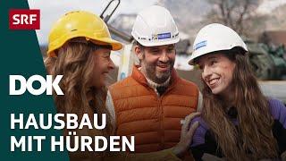 Der Traum vom Eigenheim – Das moderne Holzhaus im Berner Oberland | DOK | SRF