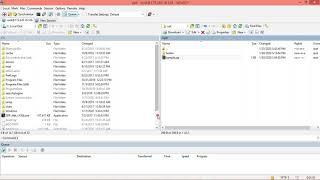 How to Unzip or Unarchive using FTP Software Filezilla, WinSCP and any Client FTP