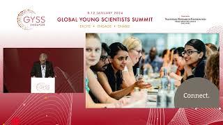 GYSS 2024 - Lindau Nobel Laureate Meetings & Heidelberg Laureate Forum (part 1)