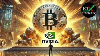 AKTIEN - "BITCOIN $80.000"- BIG TECH UPDATE - Ethereum Solana - Nvidia Tesla Amazon Alphabet Meta