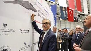 We see our defense industry as one of the driving sectors of the Turkish Century: İsmail Demir