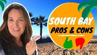 South Bay Los Angeles | 5 things I love & 5 things I hate