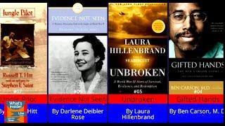 Great Inspiring Christian Biographies