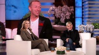 Emily Blunt 'Deeply Regrets' Not Responding to Chris Martin