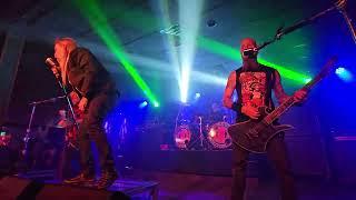 Drowning Pool - Full Set - Live @ Angel City Music Hall in Manchester, NH 9/15/2023