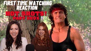 Hot Shots! Part Deux (1993) *First Time Watching Reaction! | Better than the First? |