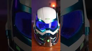 Jaw-Dropping Goliath Helmet 3D Print Transformation #3dprinting