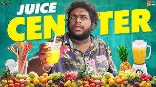 Juice Center || Bumchick Bunty || Tamada Media