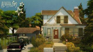 a well loved home for an underground band the sims 4: speed build