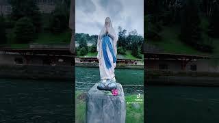 Immaculate Mary our hearts are on fire! ️‍