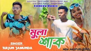 মুলা শাগ নতুন গান । Mula Saag tema funny video | Tema Chengi comedy video #4k #tema #comedy #nagpuri