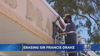 Sir Francis Drake's Name Removed From High School In San Anselmo