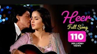 Heer - Full Song | Jab Tak Hai Jaan | Shah Rukh Khan | Ketrina Kaif | Harshdeep Kaur |...