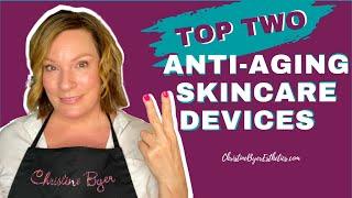 2 POWERFUL HOME SKINCARE DEVICES