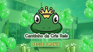 Cantinho da Cris Reis- Pegue & Monte