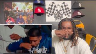 Bkandzmb3z // TwanyMaine3z “SHOW N*GGAZ” Reaction