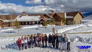 Team Rise Colorado Leadership Retreat by Aerial Media Productions