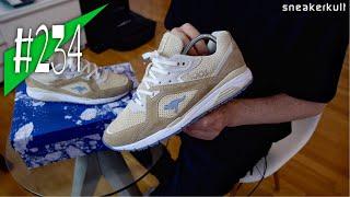 #234 - KangaROOS Runaway Roos 001 'Polar Bear' - Review - sneakerkult