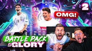 WICHTIIIGGGG  PACK LUCK im FANTASY Team 2 Pack Opening + FITNA WL Start  Battle Pack 2 Glory #2