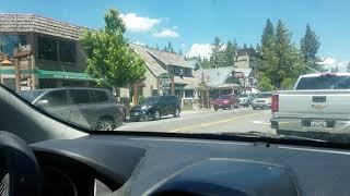 commons Beach  playa de lake Tahoe