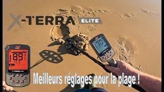 Minelab X-Terra Elite: a rough version of the Minelab Equinox!