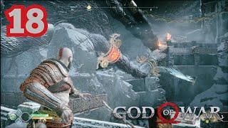 GOD OF WAR | Walkthrough Part 18 (PS5)