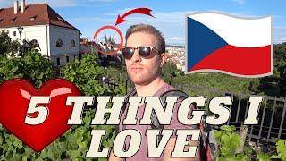 5 reasons I LOVE living in Prague, Czech Republic! | American expat living abroad in Prague