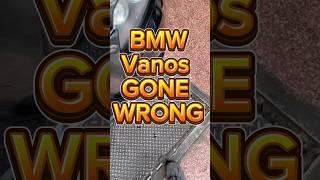 BMW N54 335i Vanos Solenoids (GONE WRONG) 