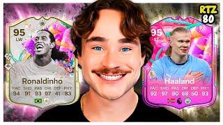 Opening EVERYTHING For FUT Birthday!