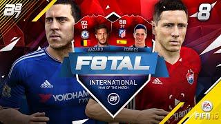 F8TAL iMOTM TORRES! VS DjMaRiiO! | FIFA 16 #8