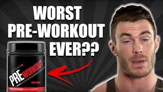 V-Shred's Pre-Workout: WORST On The Market?? ("SculptNation" Review)