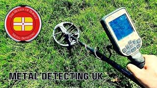 Back Digging in the Sun - Metal Detecting 2024