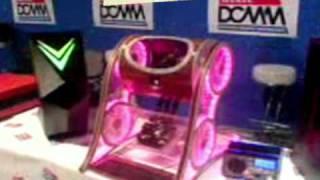 GamesCom 2010 PC Modding Farbwechsel.mp4