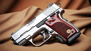 Top 15 Concealed Carry Guns for SELF DEFENSE in 2024