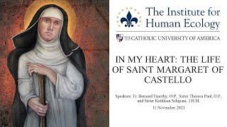 In My Heart: The Life of Saint Margaret of Castello